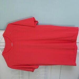 Lululemon Athletica Metal Vent Tech Short Sleeve T-Shirt Crew Neck Perforated